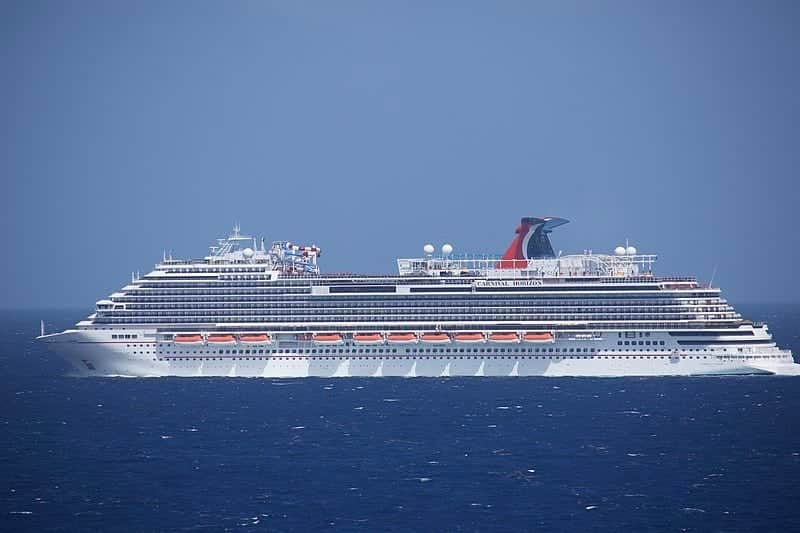 Crucero Carnival Horizon llegará por primera vez a Cozumel