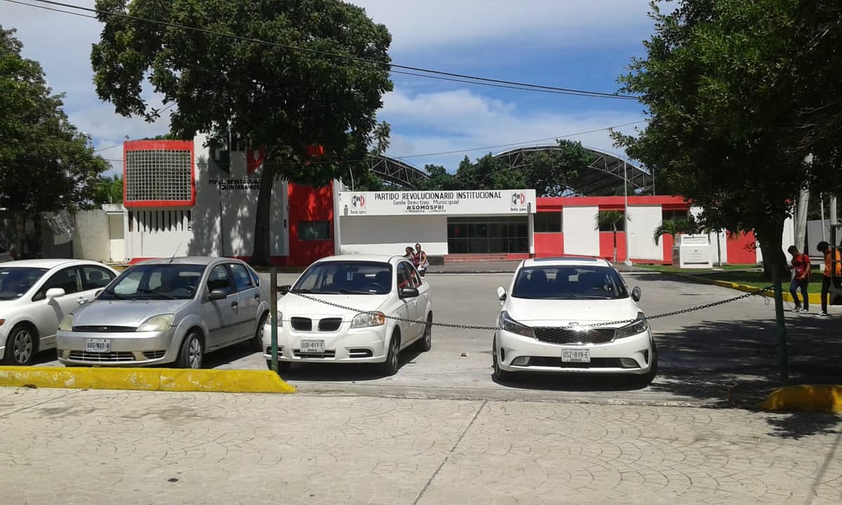 “Ni las moscas” se paran por el PRI en Cancún
