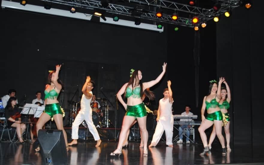 Buscan jóvenes talentos en Playa del Carmen