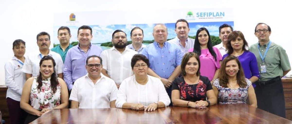 María Luisa Alcérreca, nueva tesorera del estado