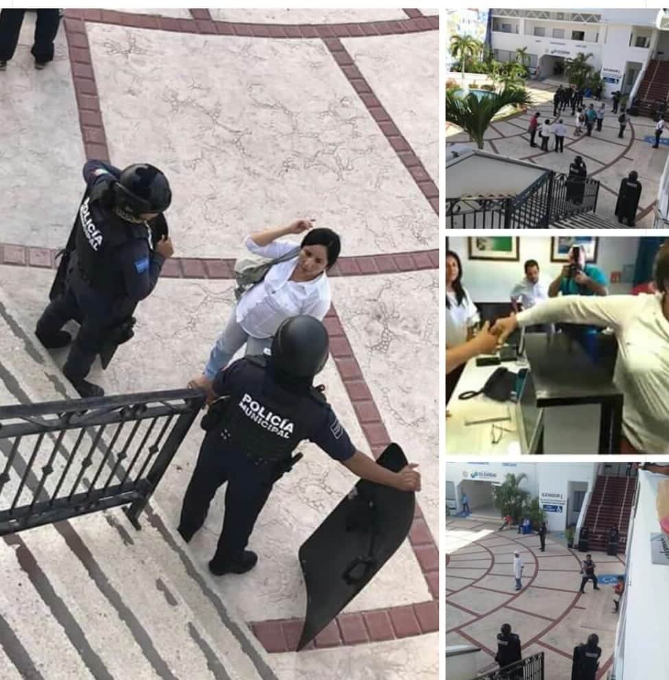 Caos en gobierno de Laura Beristain; Cabildo prepara su destitución