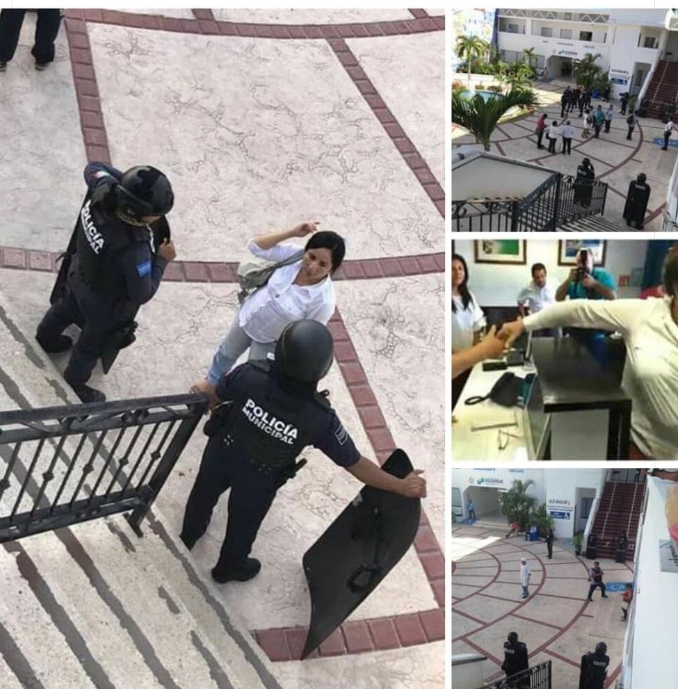 Caos en gobierno de Laura Beristain; Cabildo prepara su destitución