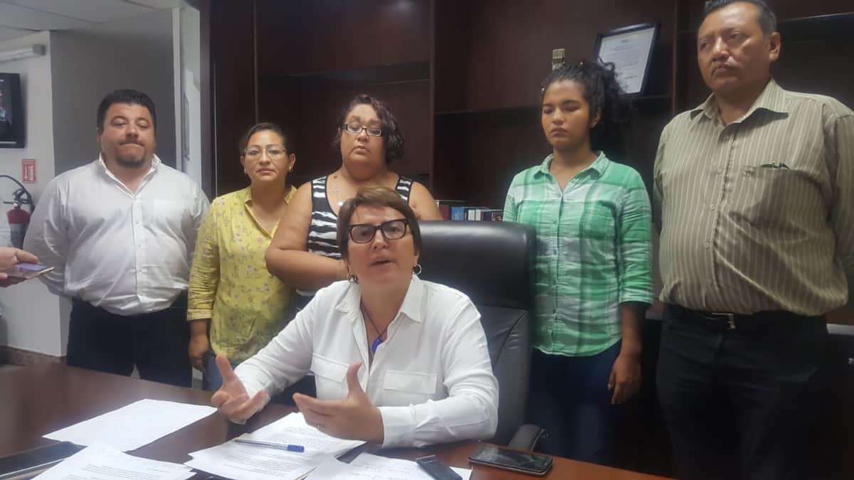 Duplica Laura Beristain nombramientos hechos por el Cabildo