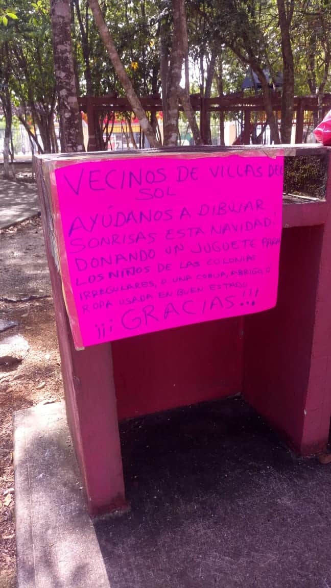 Convocan a playenses a dibujar sonrisas