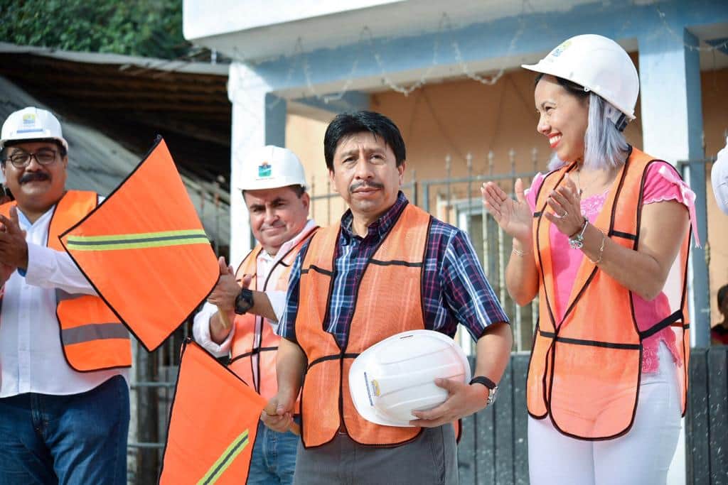 Tras años de rezago, inicia transformación de Tulum con múltiples mejoras en obra pública