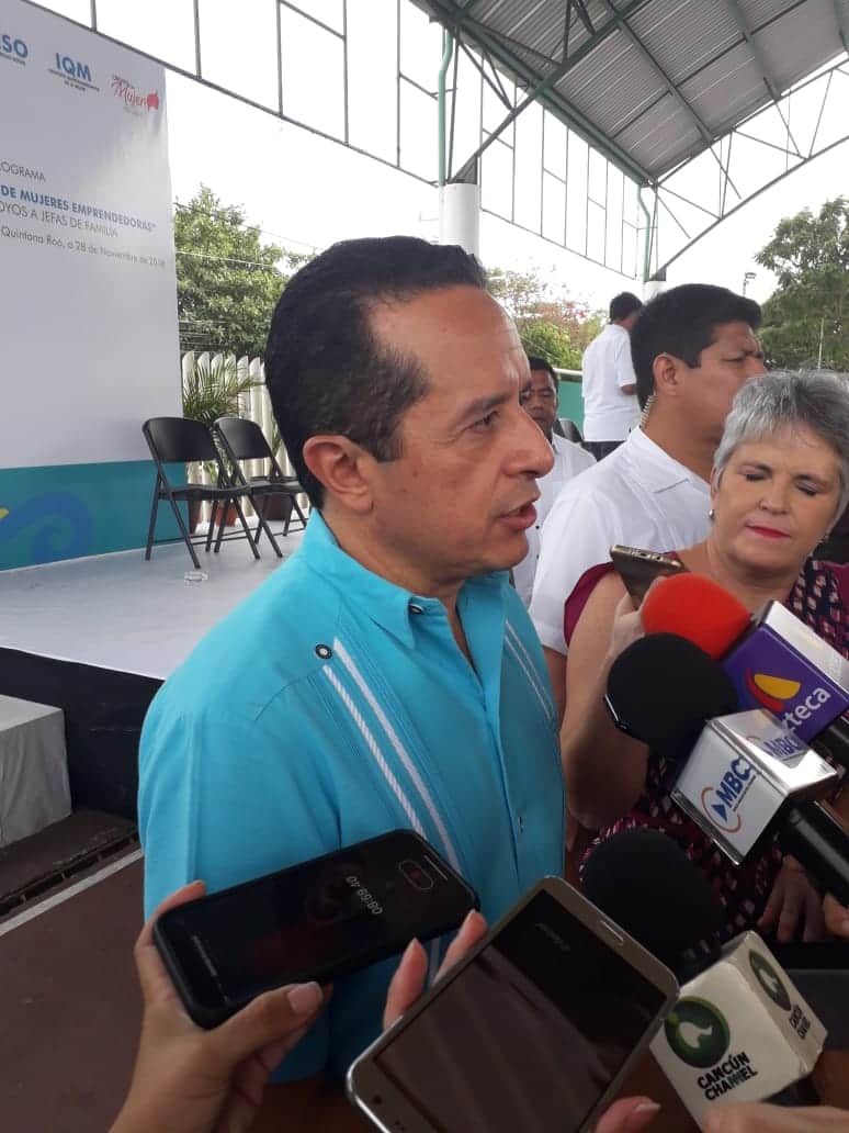 Ante desaparición de CPTM, se duplicarán los recursos propios para promoción: Carlos Joaquín