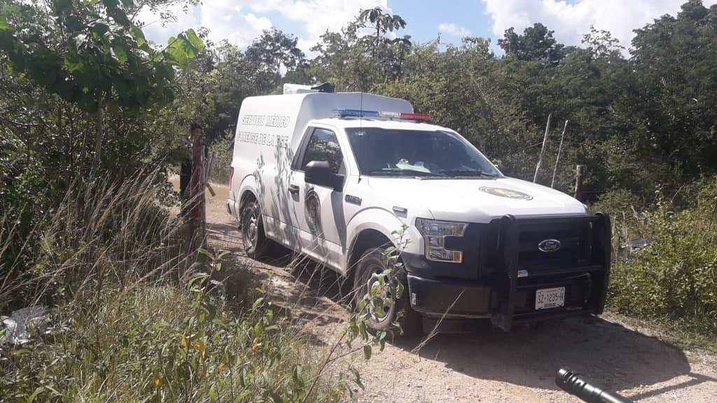Osamenta hallada en Cozumel podría ser del "Abuelo"; persona levantada en julio pasado