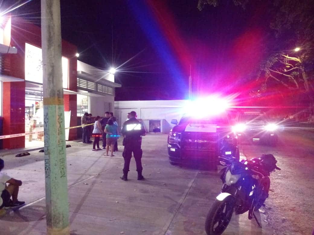 Asaltan Dunosusa de la Miraflores, en Chetumal