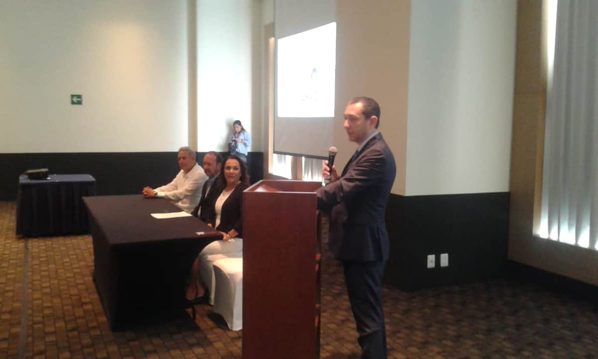 Para combatir la corrupción hay que atacar la impunidad: Ricardo Salgado