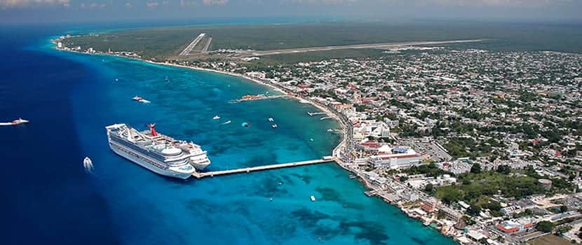 Redes sociales, apuesta de Cozumel para promoción turística