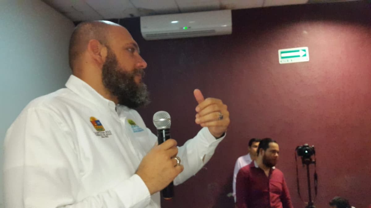 Tiene Q. Roo observaciones por 31 mdp, admite Del Pozo