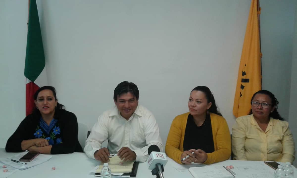 PRD no se aliará con PAN en 2019, no repetirán mismo error