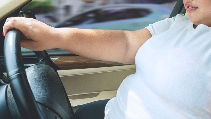 Exposición al ruido del tráfico aumentaría riesgo de obesidad