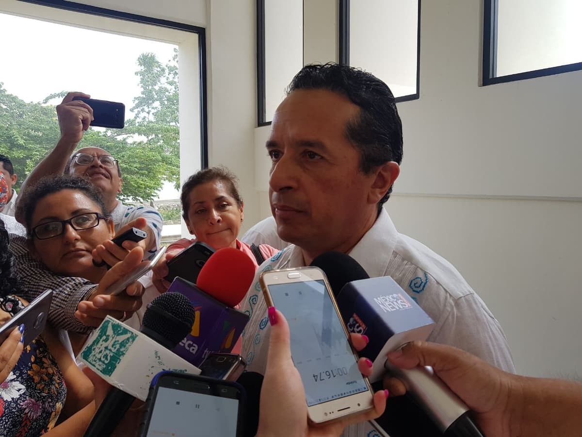 En elección del fiscal, debe imponerse la capacidad: Carlos Joaquín