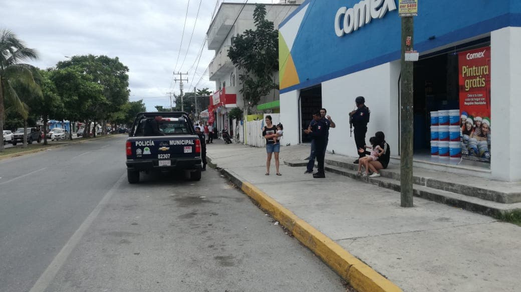 Denuncian supuesto robo de $120 mil en Playa del Carmen
