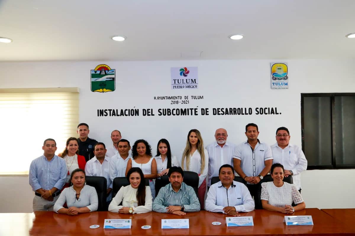Transformación positiva para Tulum: Víctor Mas Tah