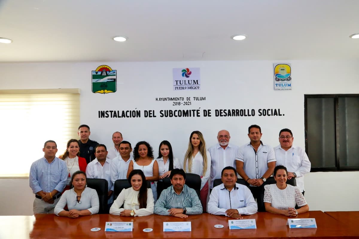 Transformación positiva para Tulum: Víctor Mas Tah