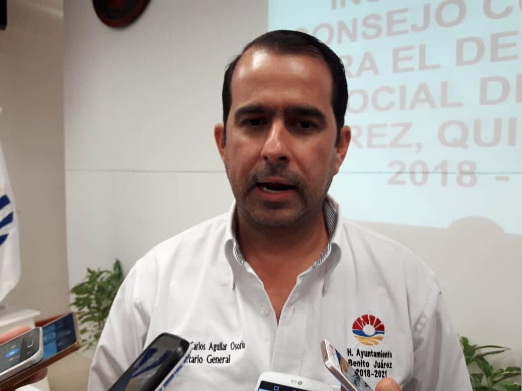 Warnings deberían pedir a los turistas que no consuman drogas: Aguilar Osorio