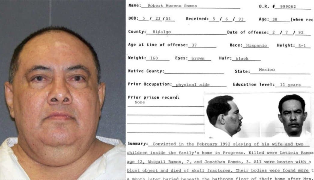 Ejecutan a mexicano en Texas con inyección letal