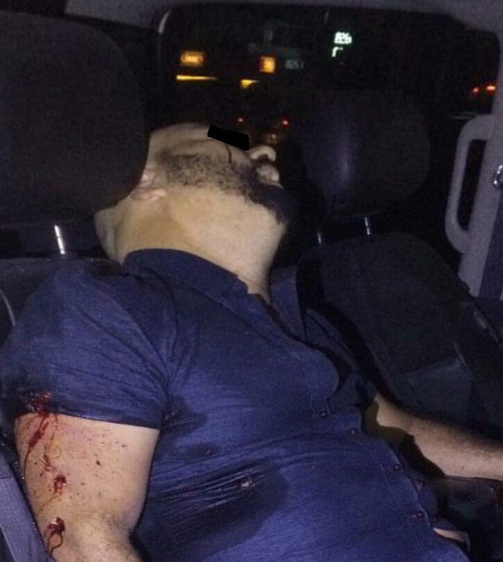 Ejecutan a empresario en su vehículo en Solidaridad