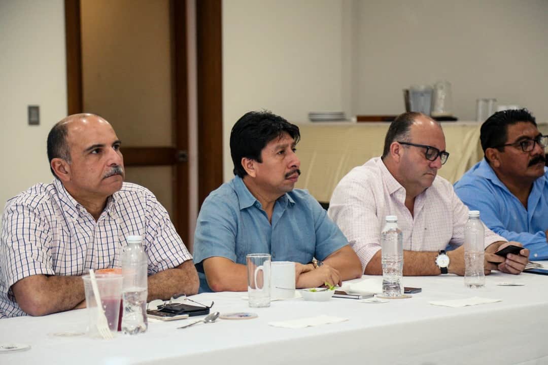 Tulum, listo para recibir al Tren Maya: Víctor Mas Tah