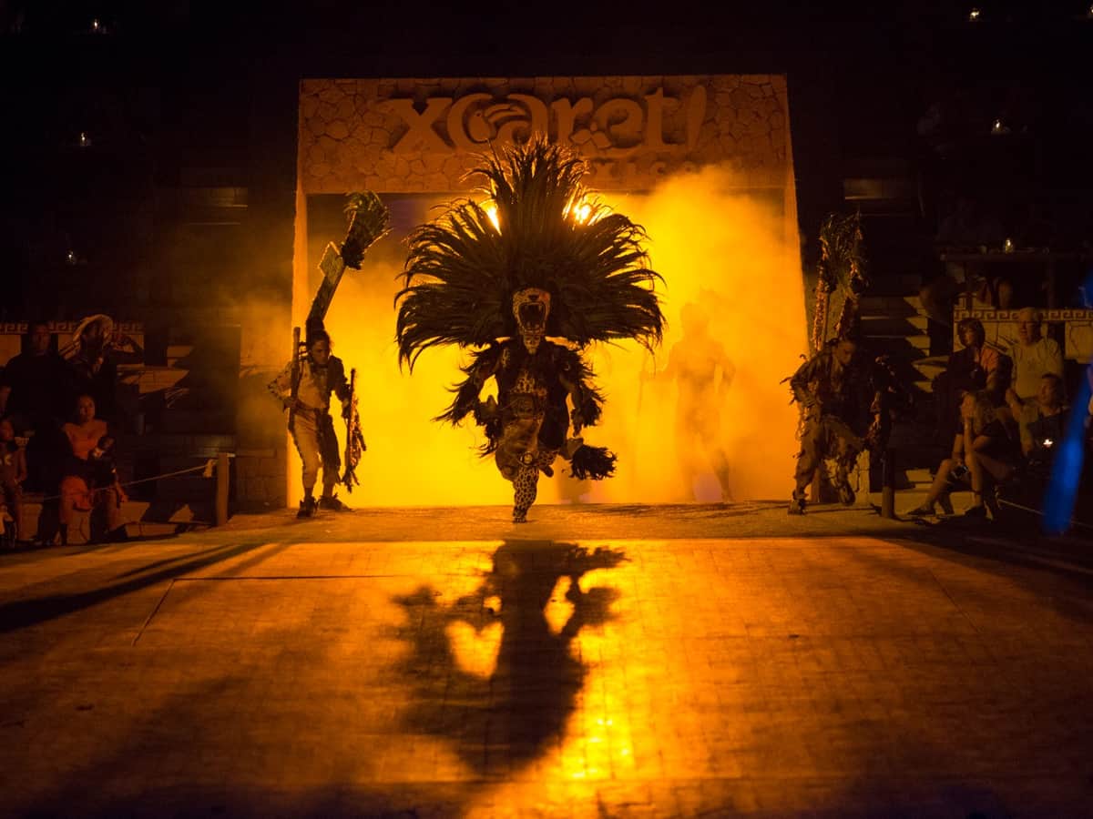 Xcaret es nombrado el mejor parque de atracciones a nivel mundial