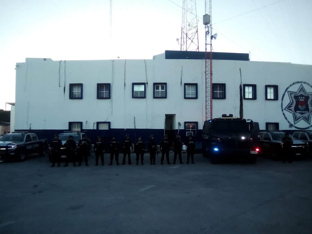 Con toma de instalaciones, arranca Mando Único en Cancún