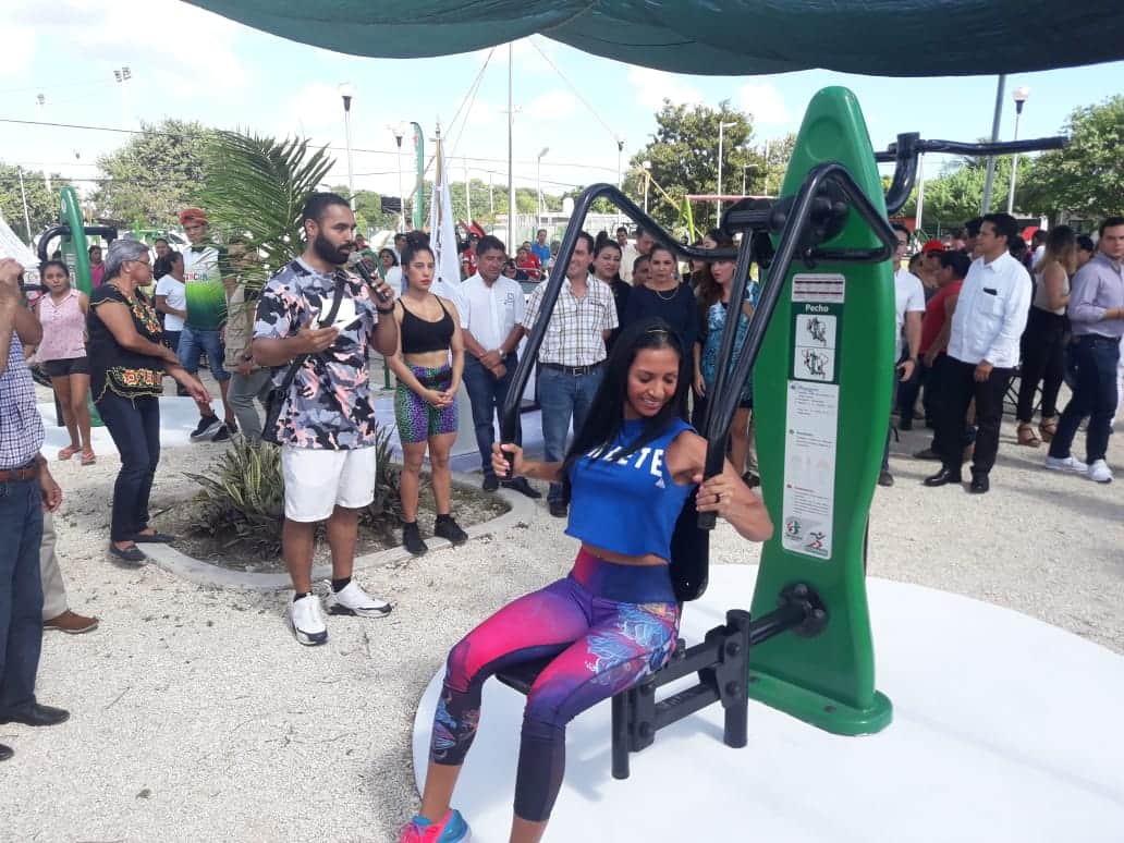 Plantea Mara una “ciudad deportiva” a diputados