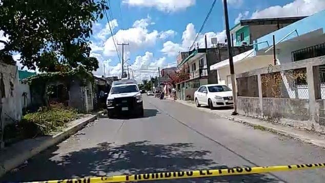 Hallan cuerpo asesinado en la Región 69