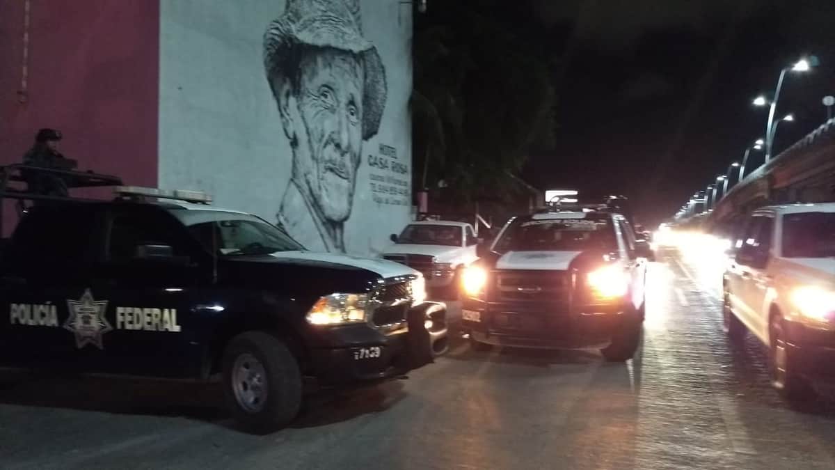 Balean a tres en la Colosio, uno pierde la vida