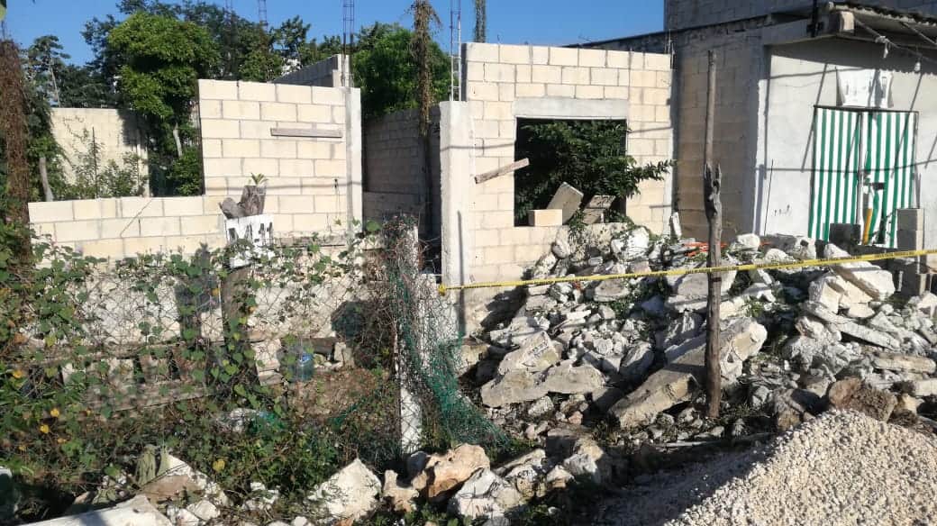 Hallan muerto en In House