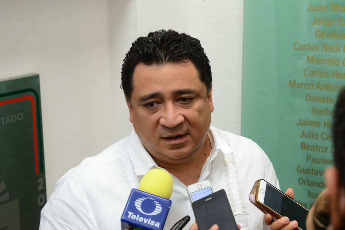 Elección de Fiscal del Estado, sin colores partidistas: Eduardo Martínez Arcila