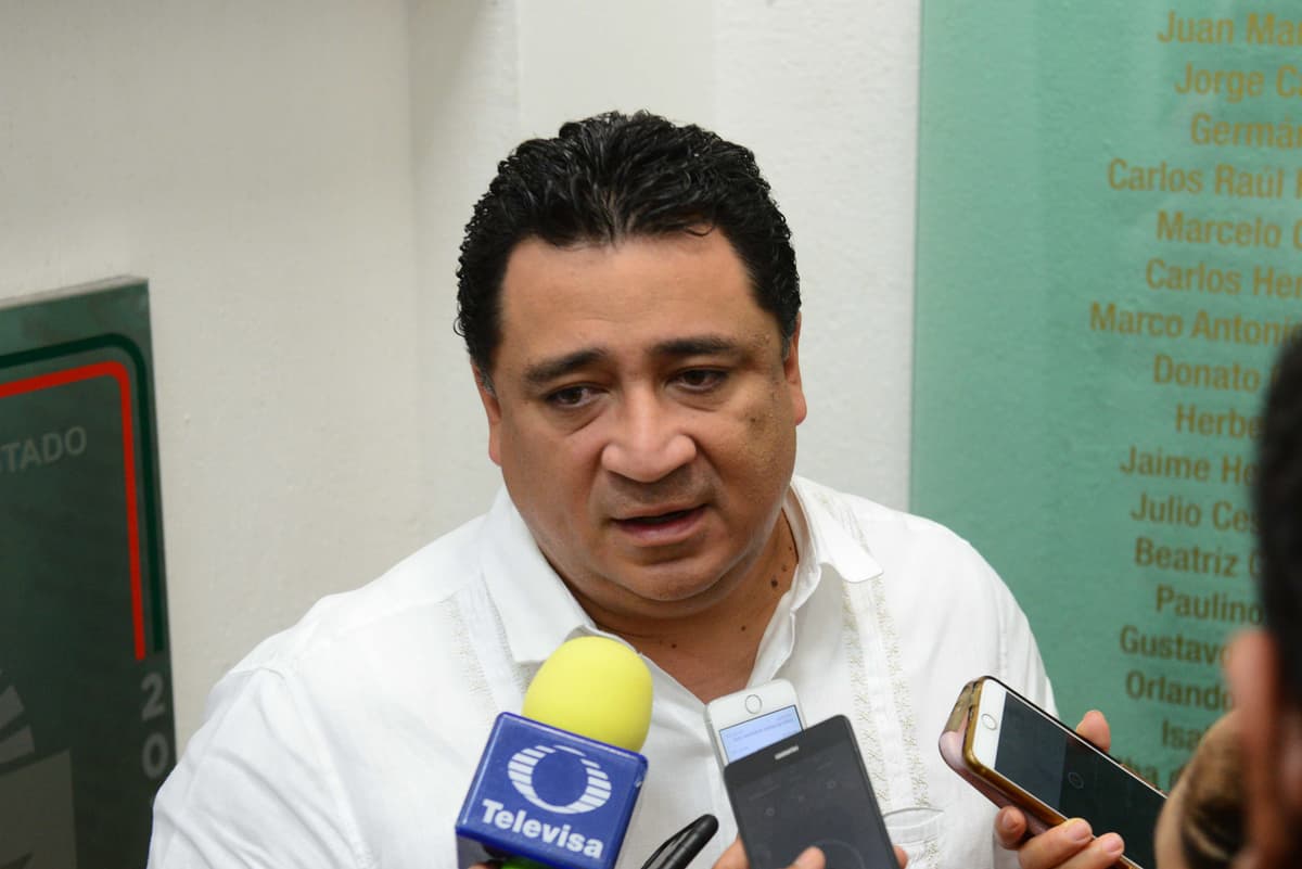 Elección de Fiscal del Estado, sin colores partidistas: Eduardo Martínez Arcila