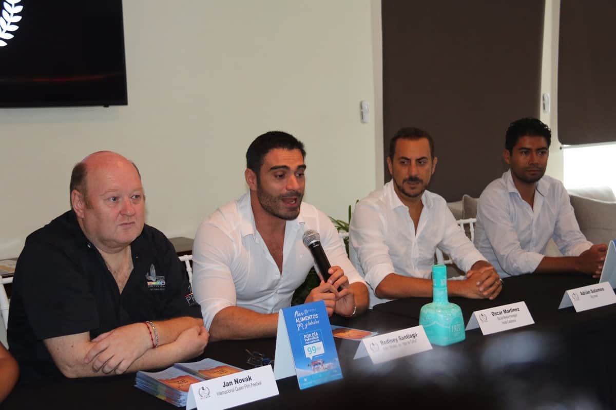 Promueven cine de inclusión en Playa con el Queer Film Festival