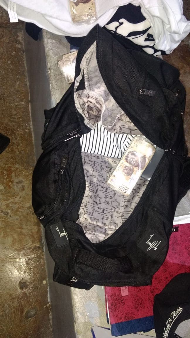 Nerviosismo lleva a detención de un sujeto en Cozumel