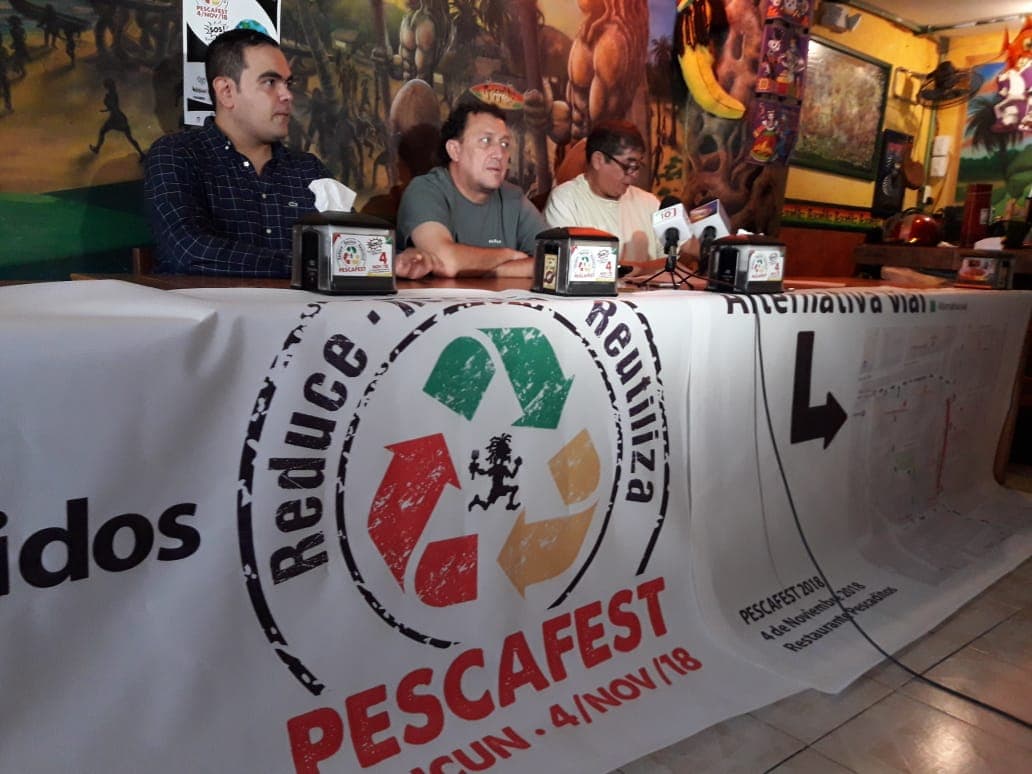 Invitan a una nueva edición del PescaFest; participarán 19 bandas