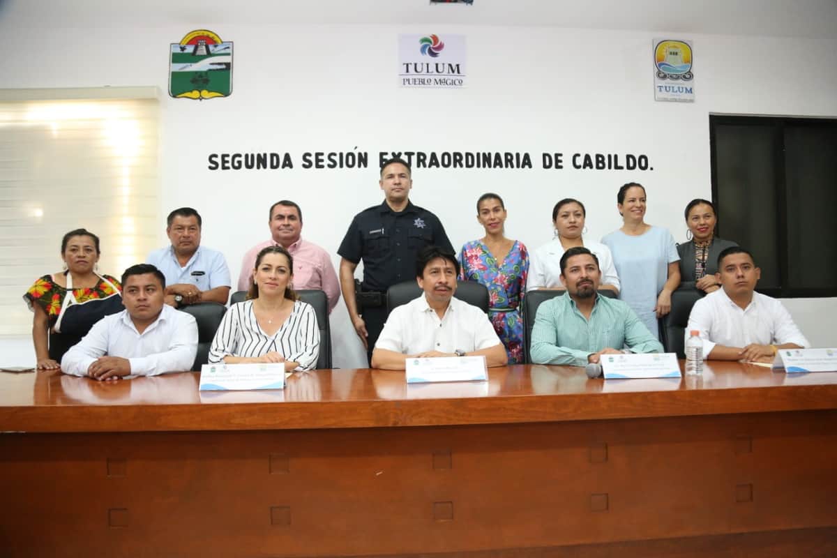 Nombran a titular de la Policía Municipal en Tulum