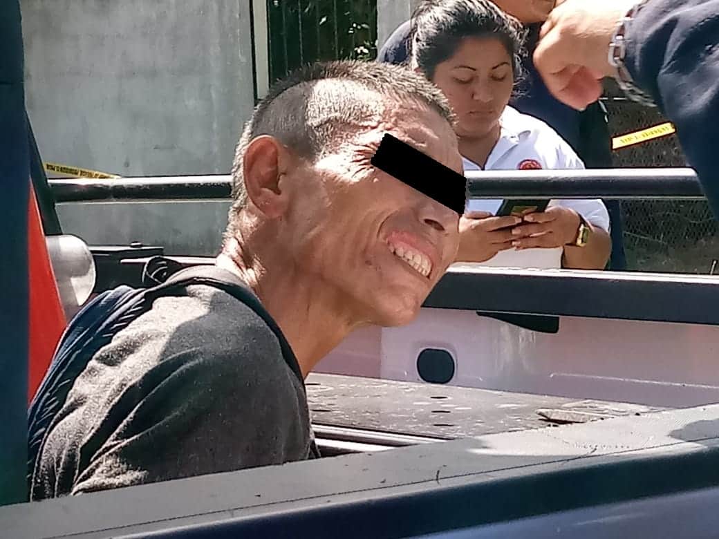 Fue por “lana” y salió trasquilado en Chetumal