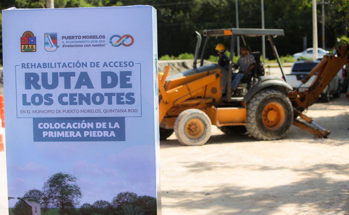 2019 será un año de retos en la consolidación de Puerto Morelos