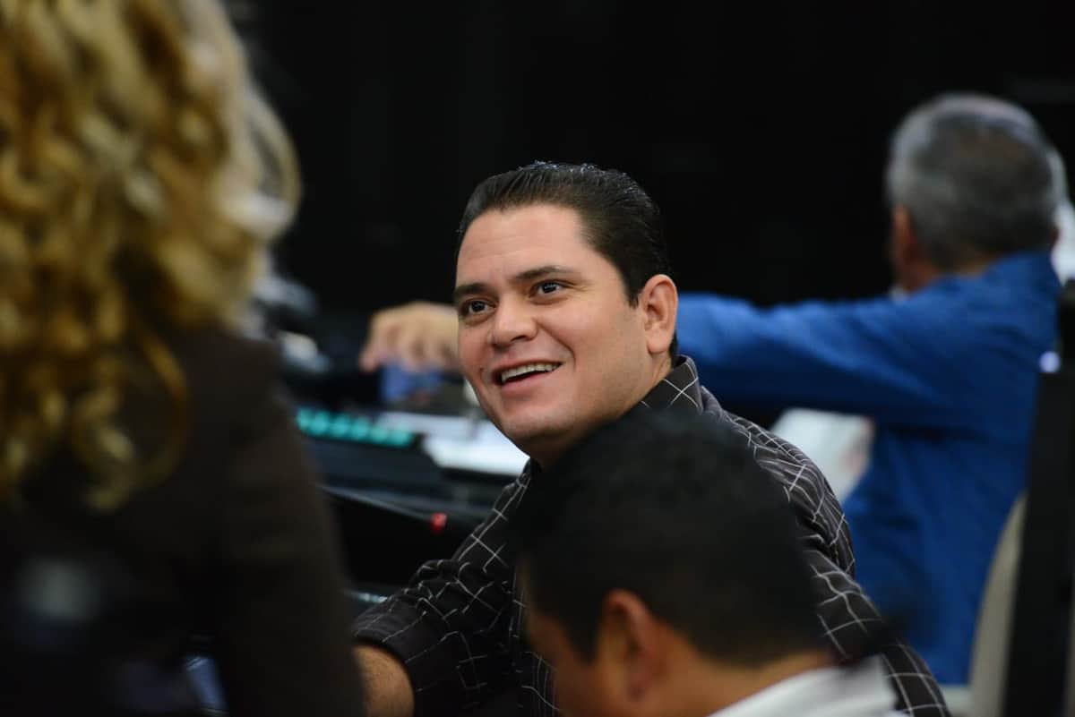 Diputado Juan Carlos Pereyra destaca presupuesto de Quintana Roo