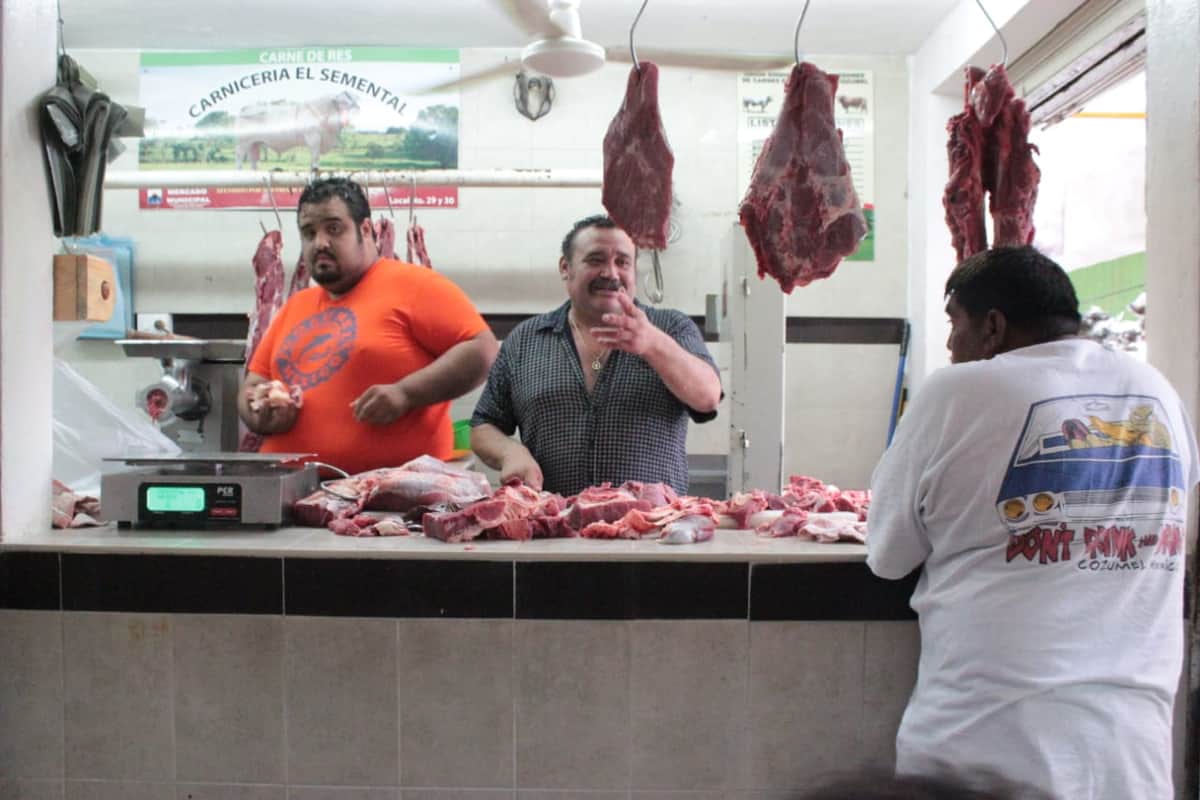 No aumentará precio de carne fresca en Cozumel
