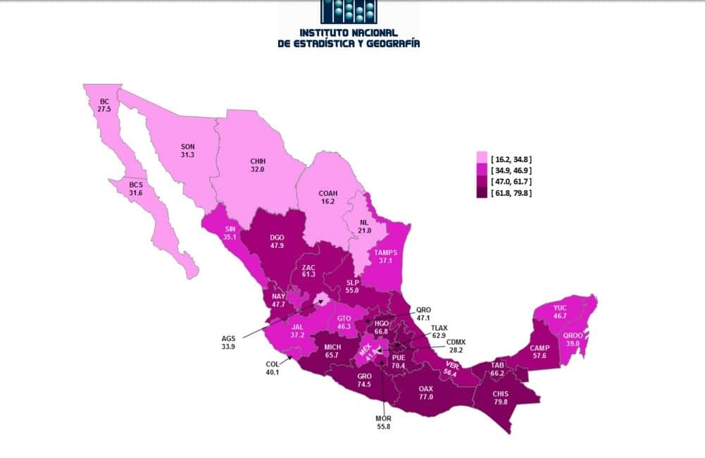Q. Roo, entre los estados con menores porcentajes en afiliación al Seguro Popular