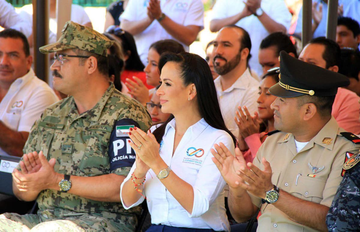 Presupuesto 2019 beneficiará obras públicas en Puerto Morelos