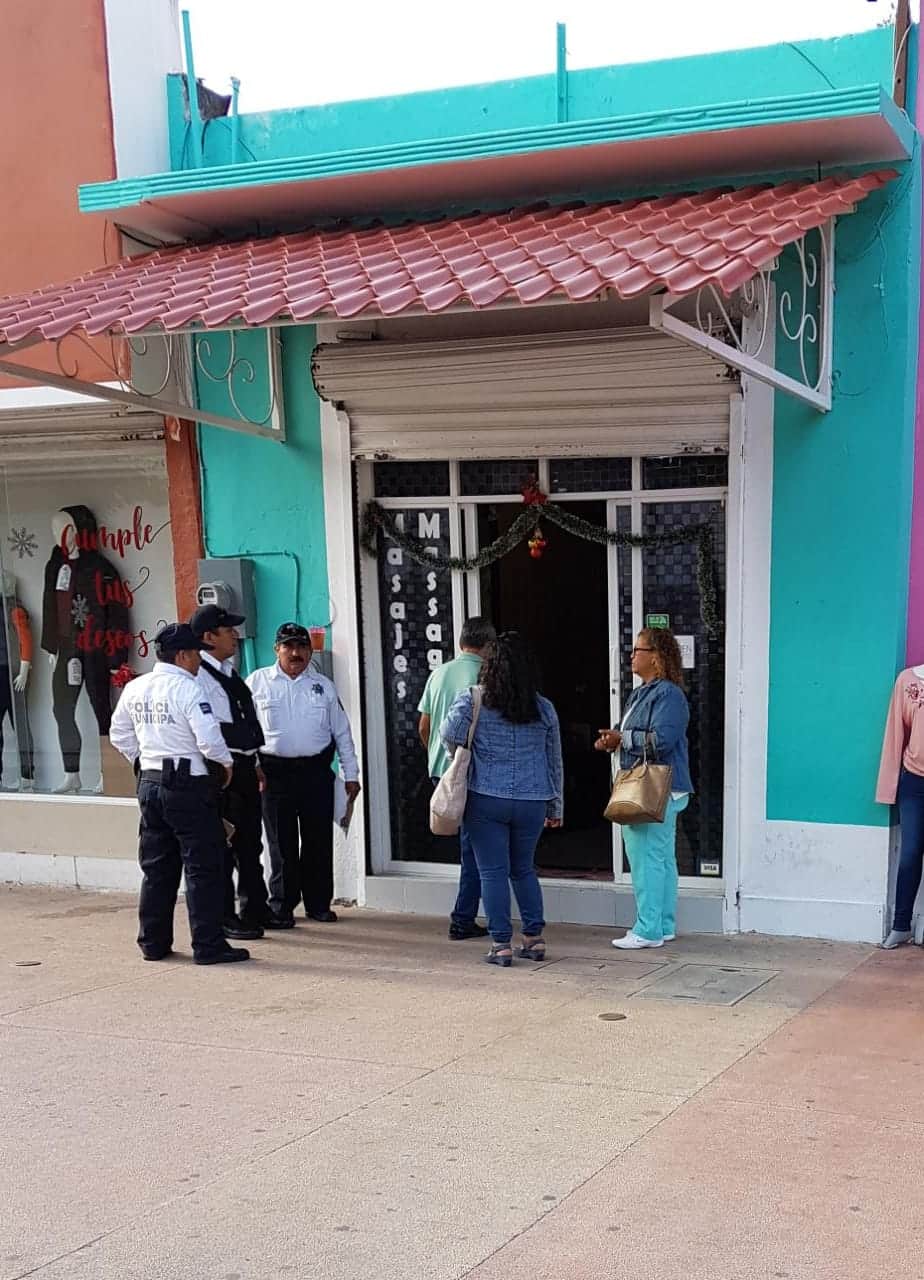 Continúan los robos a comercios en Cozumel