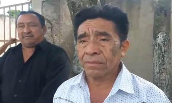 Comisariado ejidal denuncia a quienes lo retuvieron