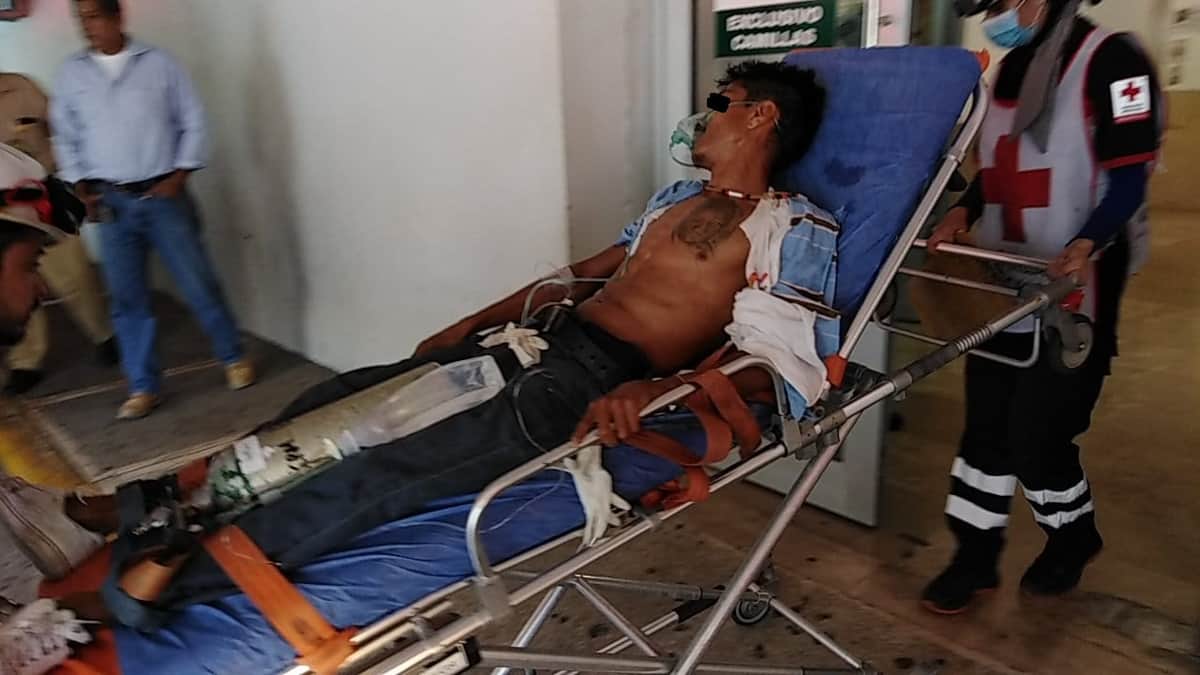 Dos muertos y un herido, en ataque armado en Benito Juárez