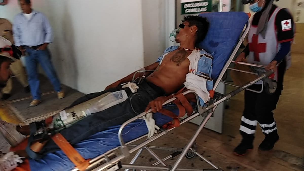 Dos muertos y un herido, en ataque armado en Benito Juárez