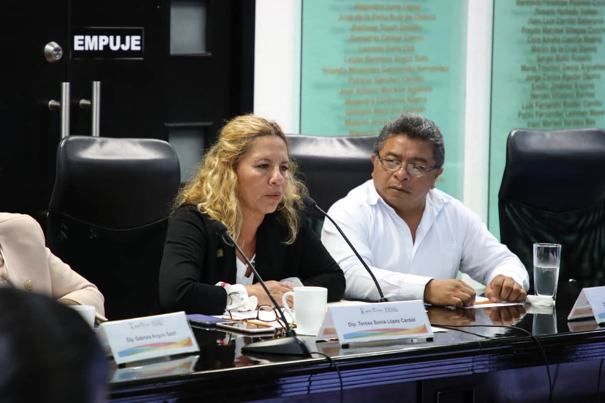 No más 'cajas chicas' con la salud de la ciudadanía: Sonia López