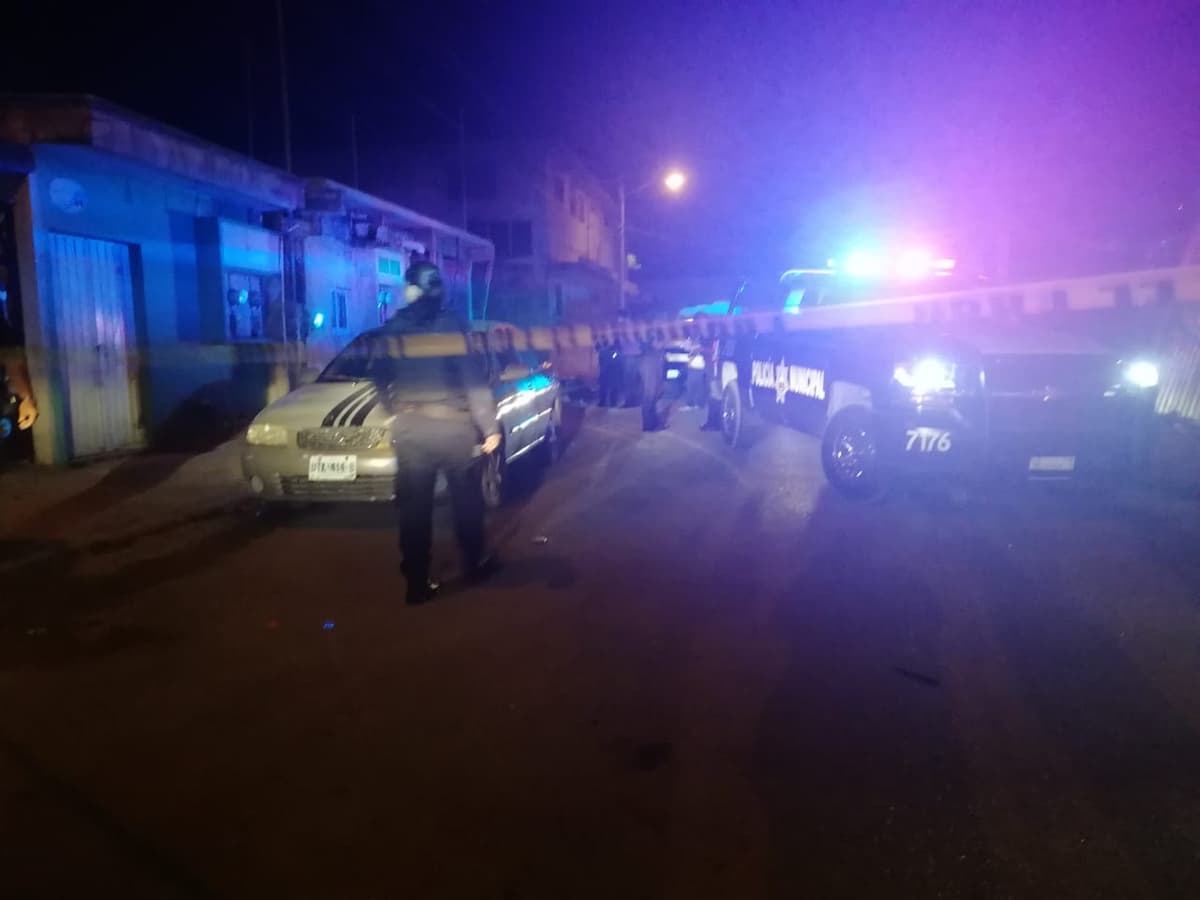 Treinta minutos salvan la vida de narcomenudista en Cozumel