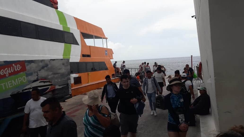 Divide a empresarios el Derecho de Saneamiento en Cozumel